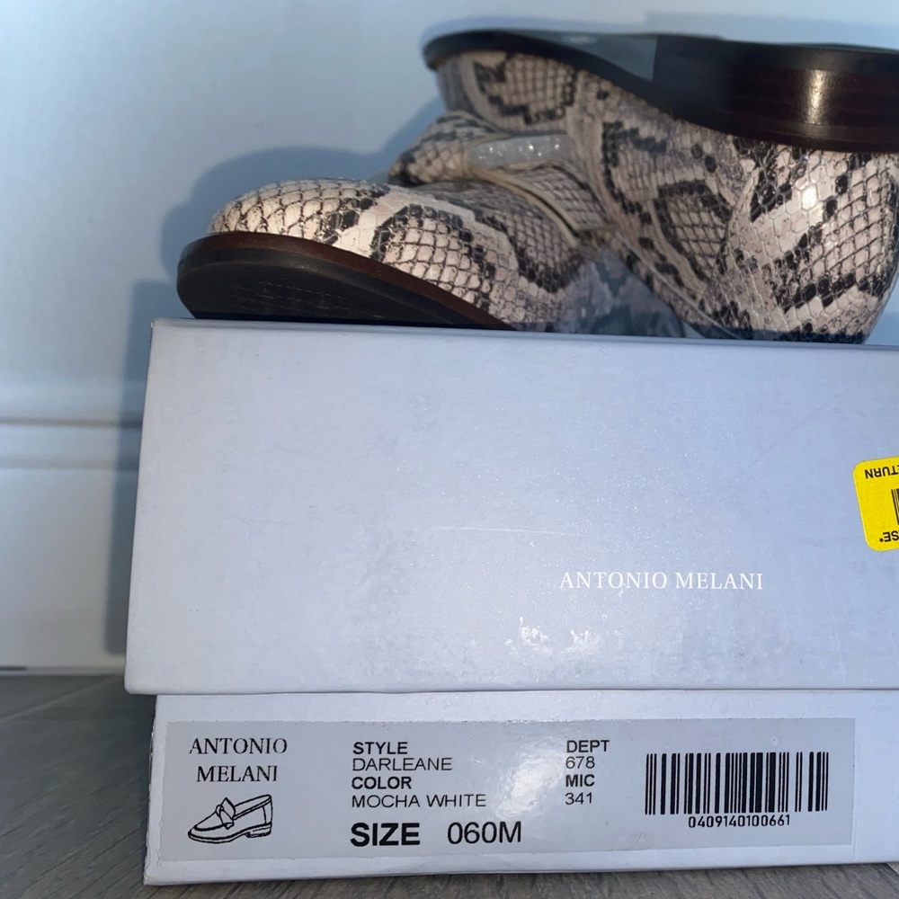 Size 6 Antonio Melani